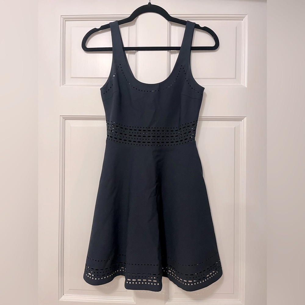 Elizabeth and James cutout dress